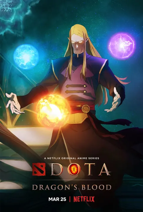 dota: кровь дракона 3